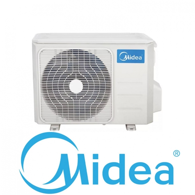 Midea Multi Split išorinis blokas M3027FN8-Q (3 vidiniai blokai) iki 70m²